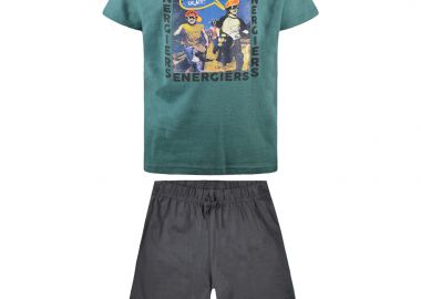 Μακό σετ | ΑΝΘΡΑΚΙ - Energiers - 